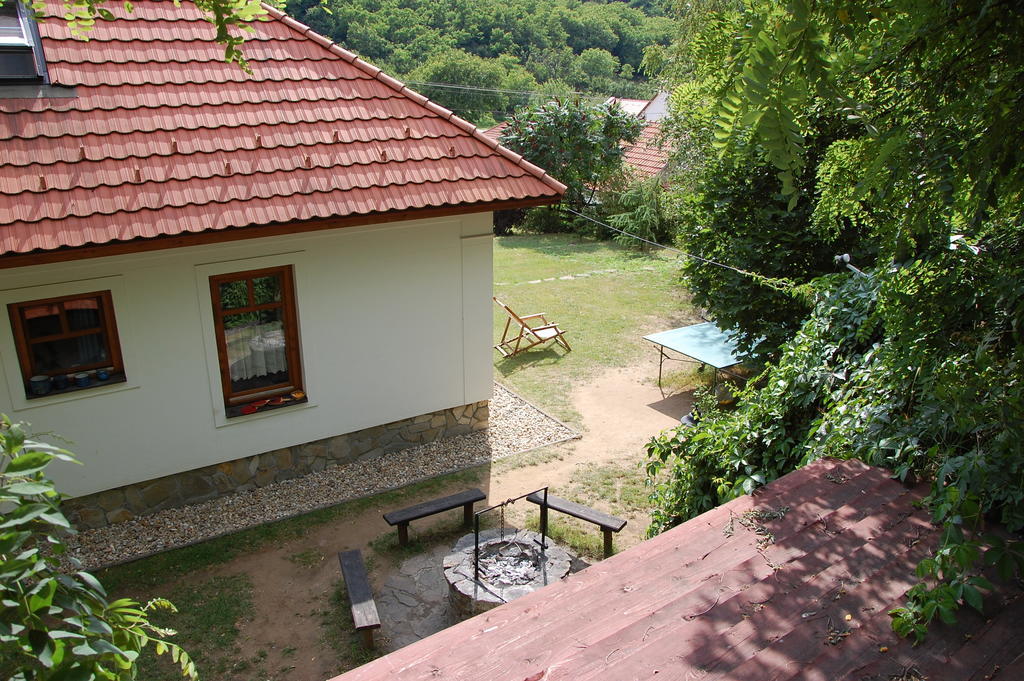 Ambitus-Haz Apartment Egerszalok Exterior photo